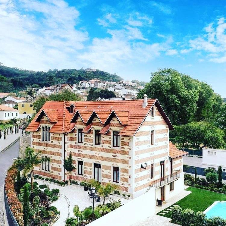 Chalet Vitorino Коларес Екстериор снимка