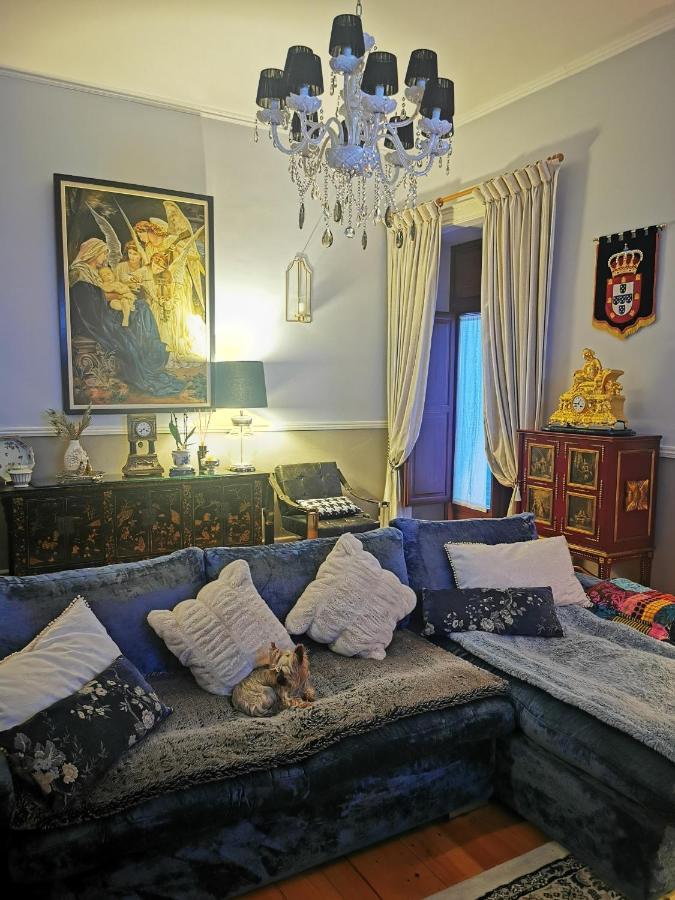 Chalet Vitorino Коларес Екстериор снимка