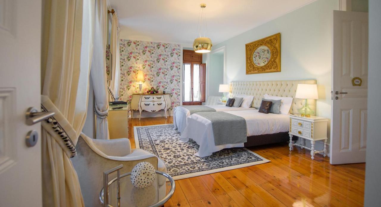 Chalet Vitorino Коларес Екстериор снимка