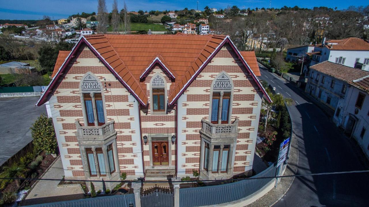 Chalet Vitorino Коларес Екстериор снимка