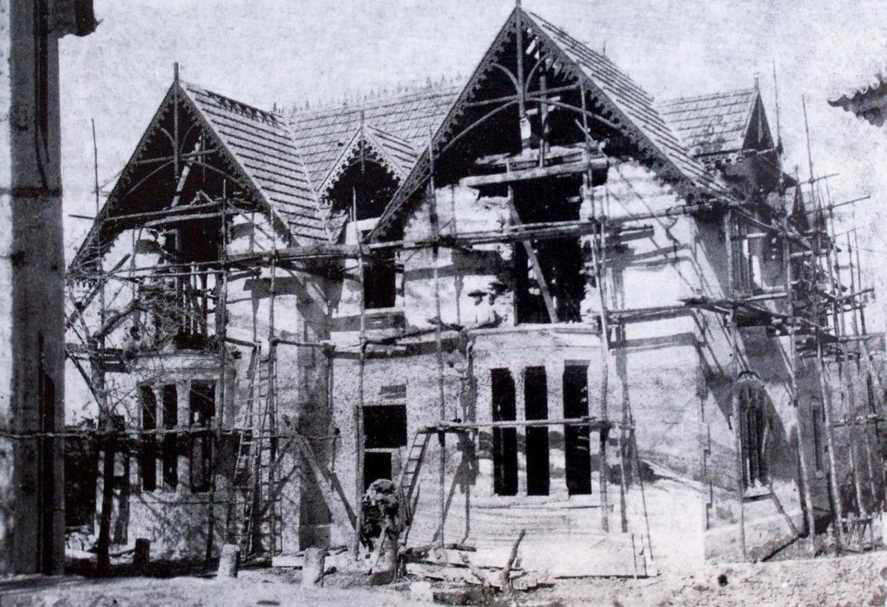 Chalet Vitorino Коларес Екстериор снимка